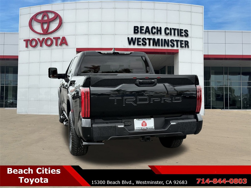2023 Toyota Tundra TRD Pro photo 9