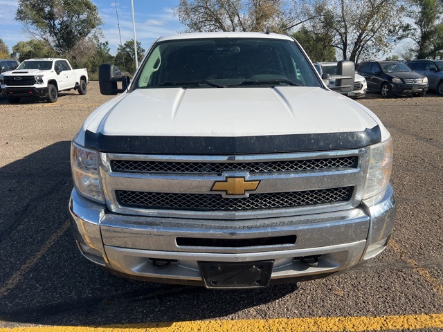 2013 Chevrolet Silverado 1500 LT photo 2