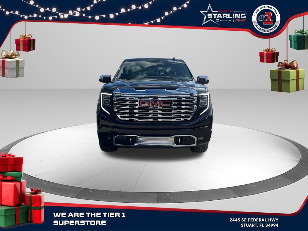2026 GMC Sierra 1500 Denali's photo