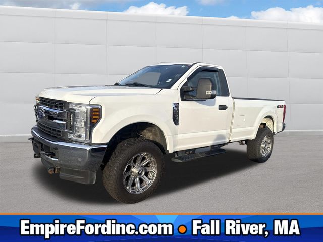 2019 Ford F-250 Super Duty XL's photo