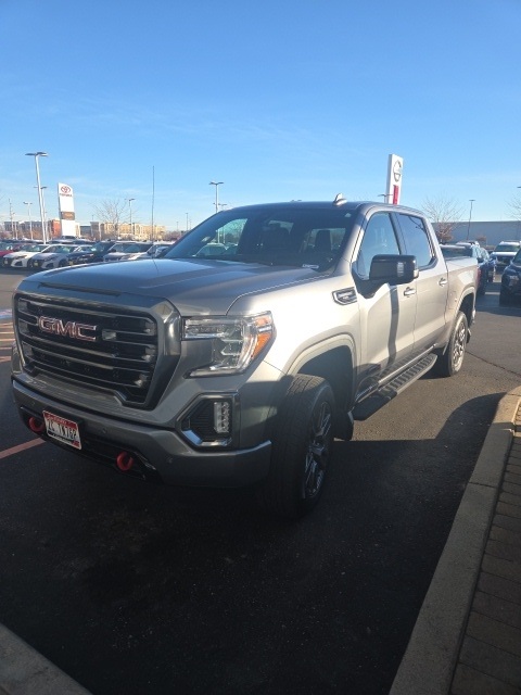 2021 GMC Sierra 1500 AT4's photo