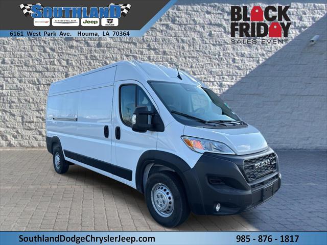 2026 RAM ProMaster Cargo Van Tradesman's photo