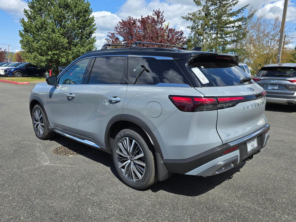 2025 Infiniti QX60 Autograph AWD photo 6