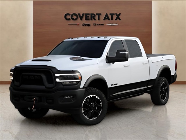 2023 RAM 2500 Rebel's photo