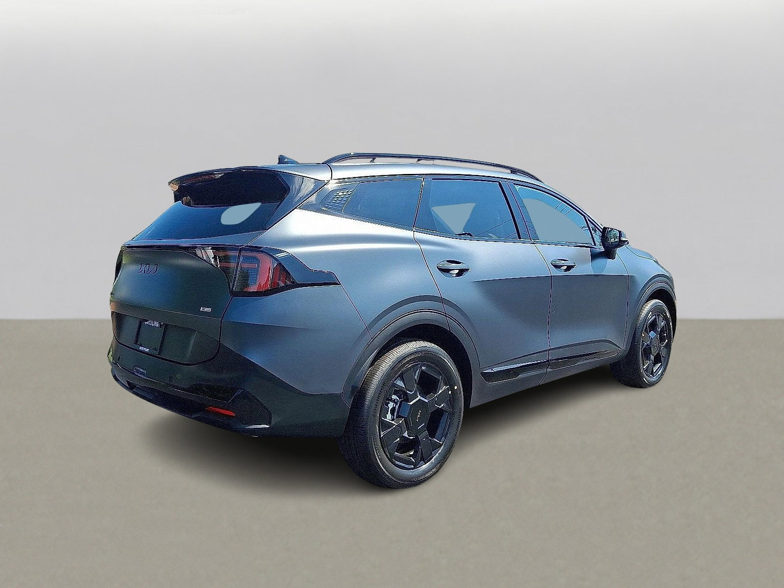 2026 Kia Sportage Hybrid X-Line photo 4