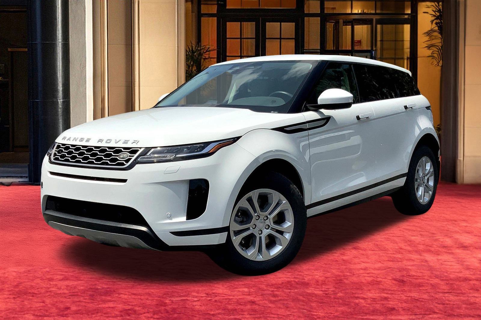 2023 Land Rover Range Rover Evoque S