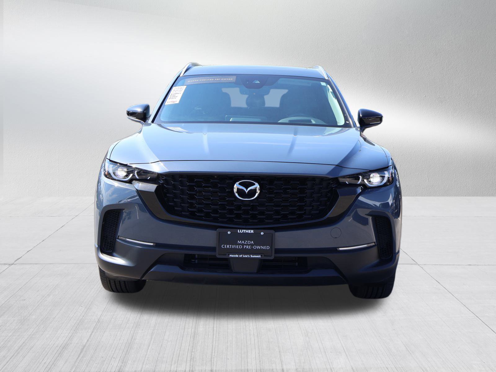 Used 2024 Mazda CX-50 S PREMIUM PLUS with VIN 7MMVABEM7RN159978 for sale in Kansas City