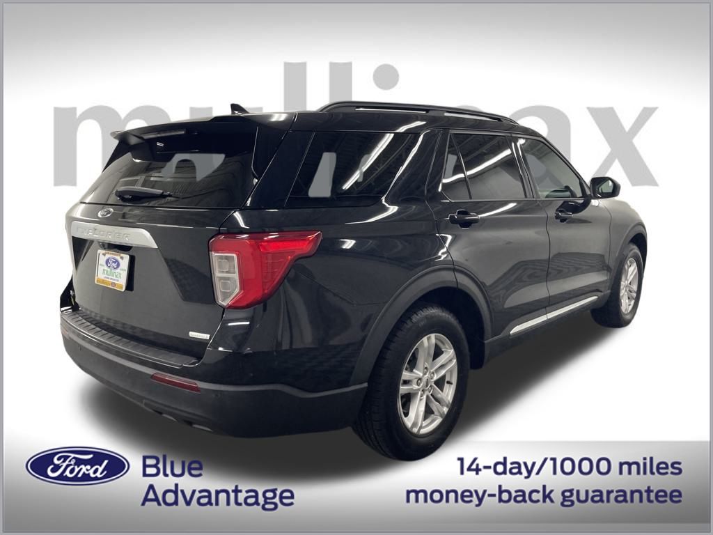 2020 Ford Explorer XLT photo 3