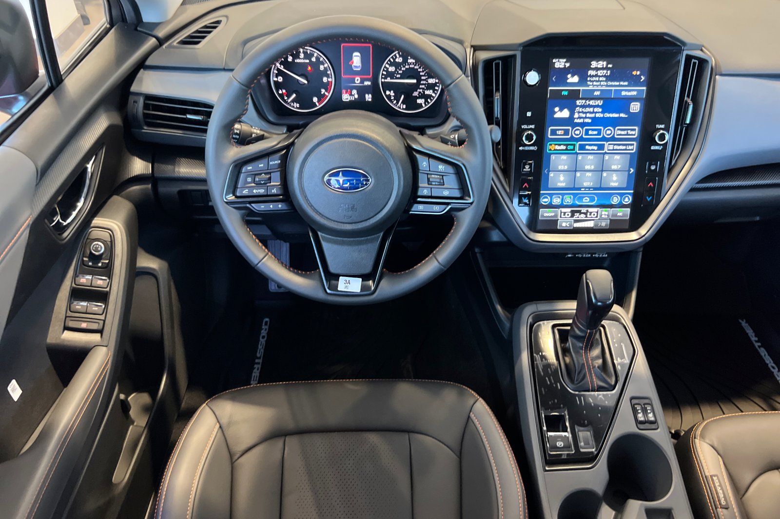 2025 Subaru Crosstrek Limited photo 14