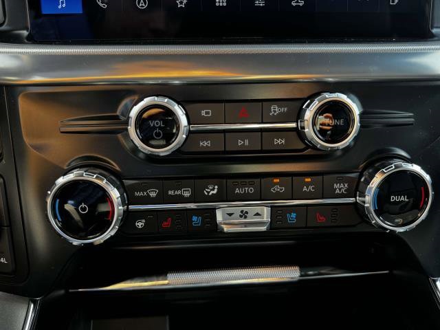 2025 Ford F-150 Lariat photo 25