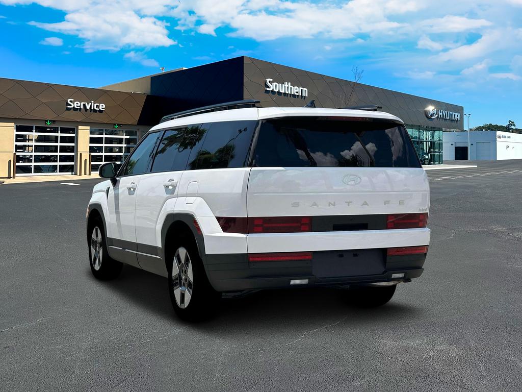2026 Hyundai Santa Fe SEL photo 4