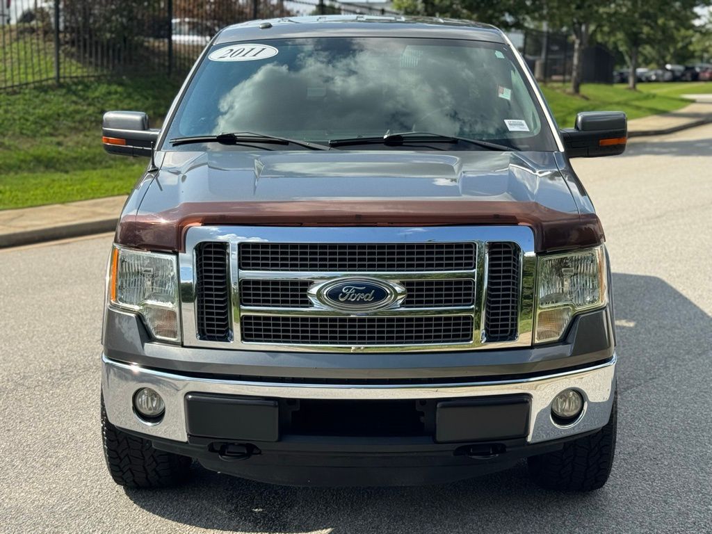 2011 Ford F-150 Lariat photo 6