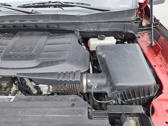 2021 Nissan Titan SV photo 41