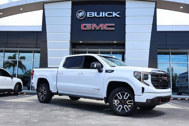 2024 GMC Sierra 1500 AT4