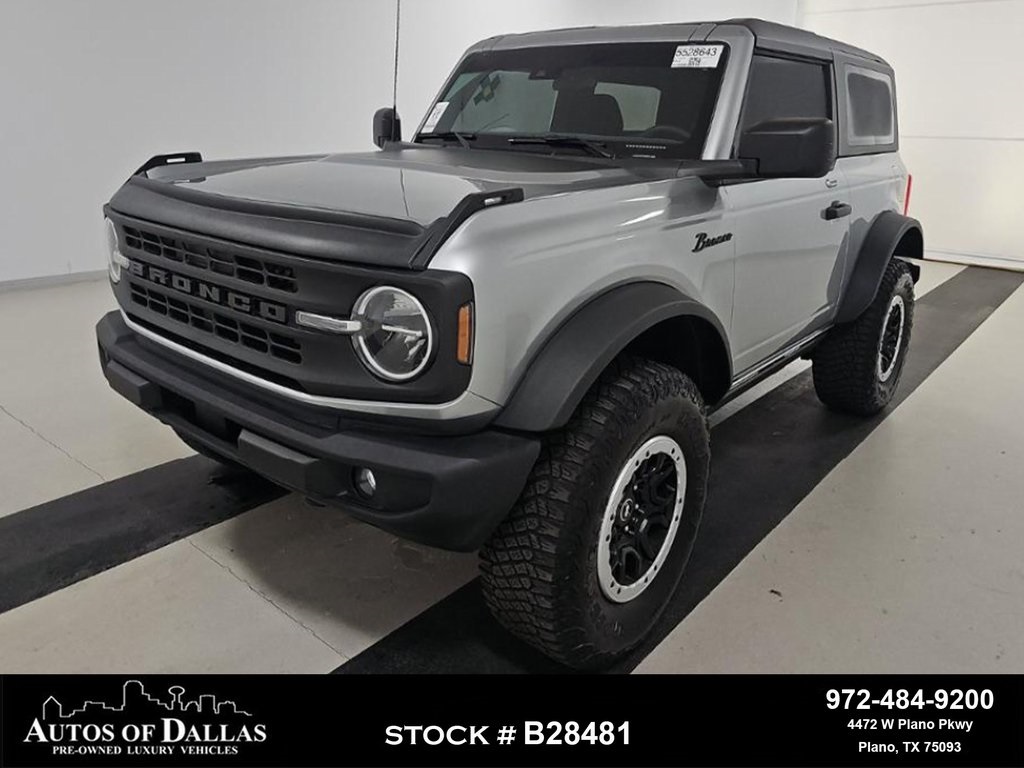 2023 Ford Bronco 2-Door Base's photo