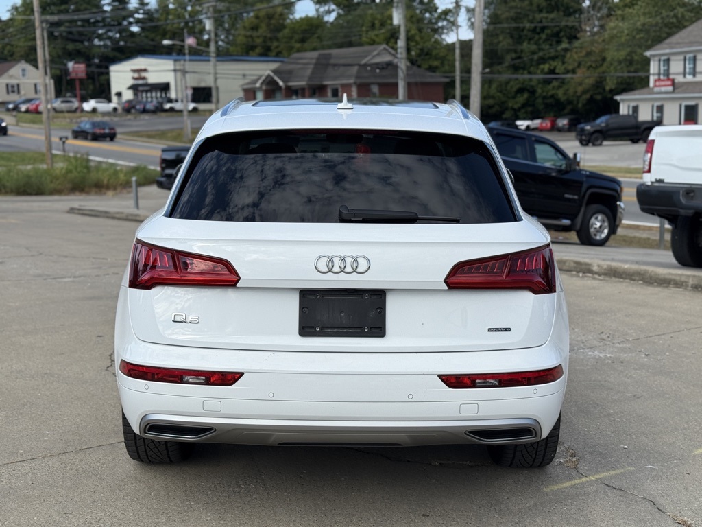 2019 Audi Q5 2.0T Premium Plus photo 5