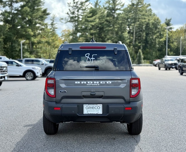 2025 Ford Bronco Sport Big Bend photo 5