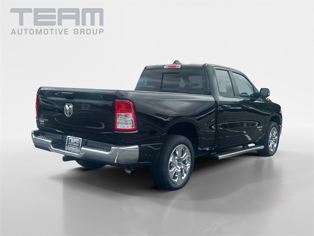 2022 Ram 1500 Sport Lone Star photo 7