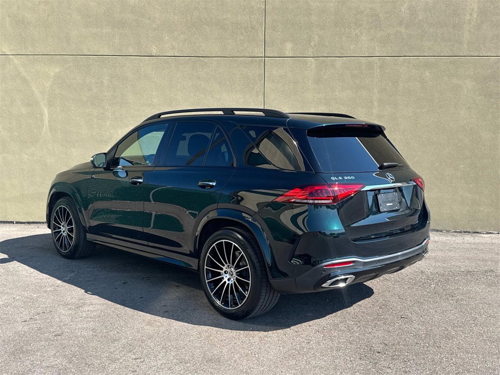 2023 Mercedes Benz GLE 350 photo 3