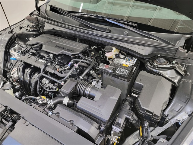 2025 Kia K4 GT-Line photo 35