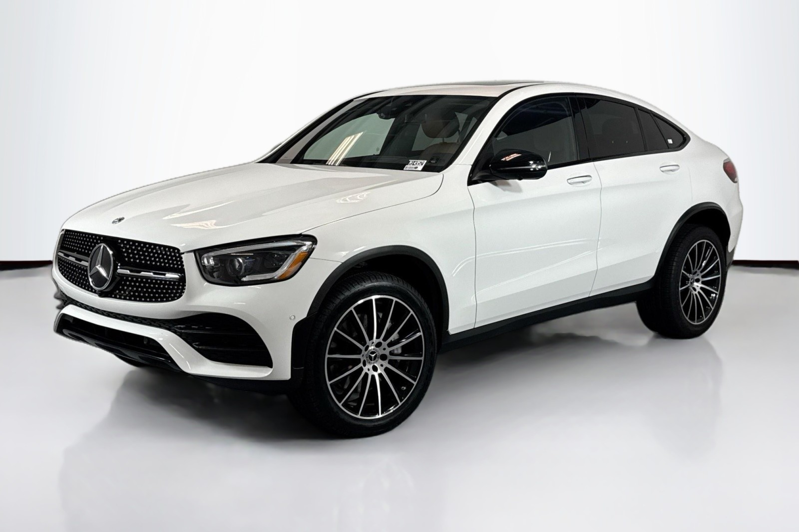 2022 Mercedes-Benz GLC Coupe