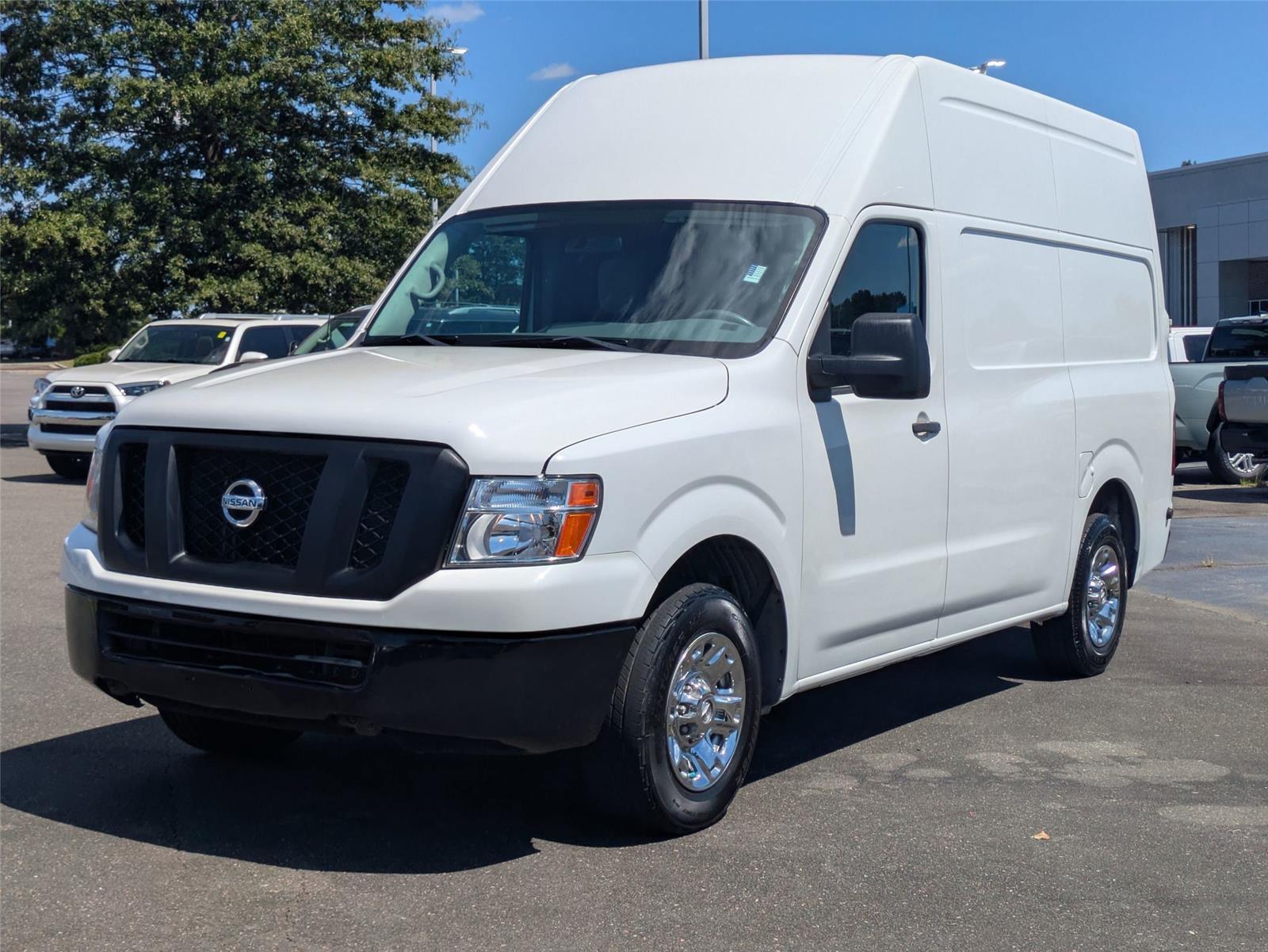 Used 2019 Nissan NV Cargo S For Sale Sanford NC Southern Pines