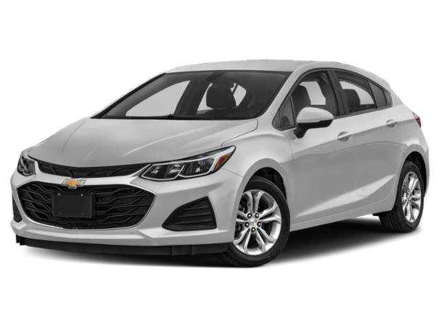 2019 Chevrolet Cruze LT's photo