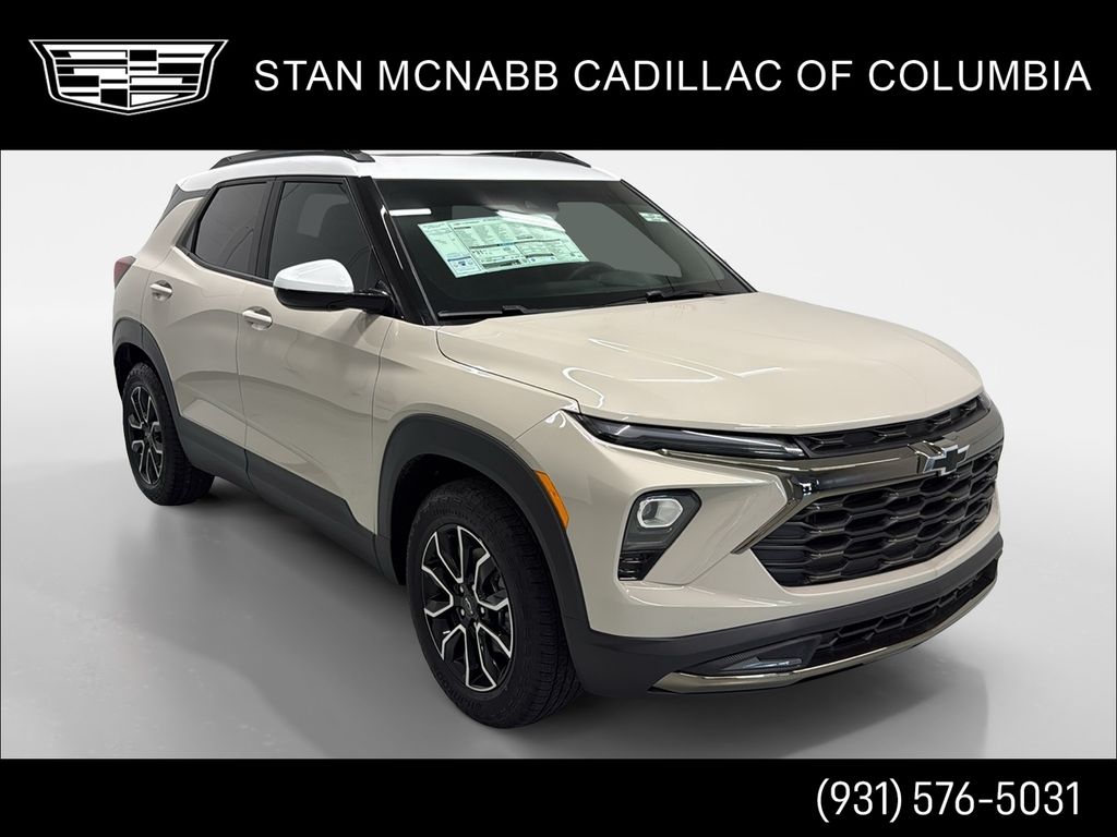 2026 Chevrolet Trailblazer Activ's photo