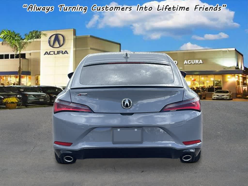 2026 Acura Integra A-Spec photo 4
