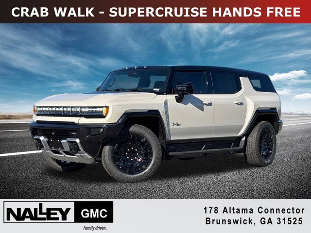 2026 GMC HUMMER EV 2X's photo