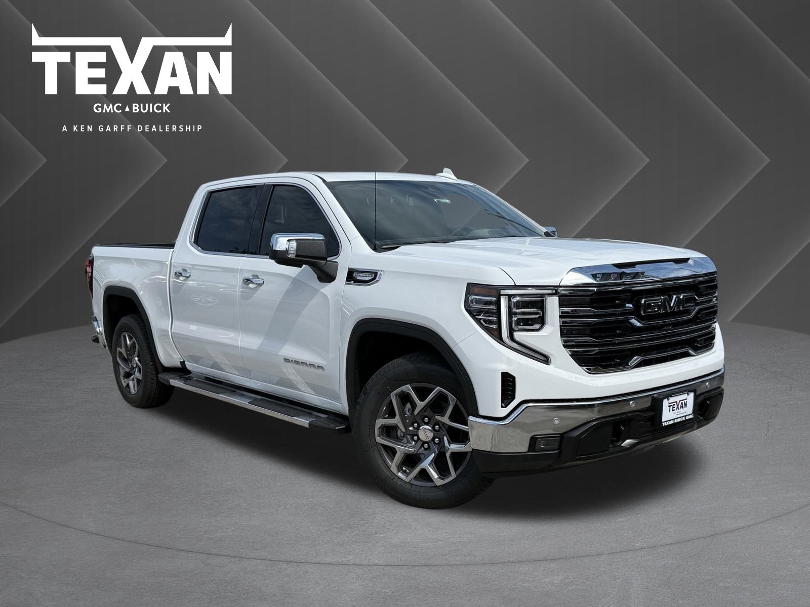 2026 GMC Sierra 1500 SLT's photo