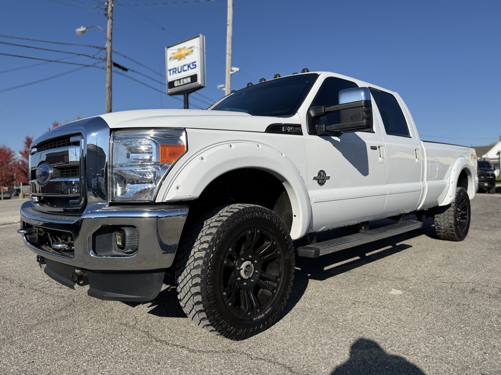 2015 Ford F-350 photo 2