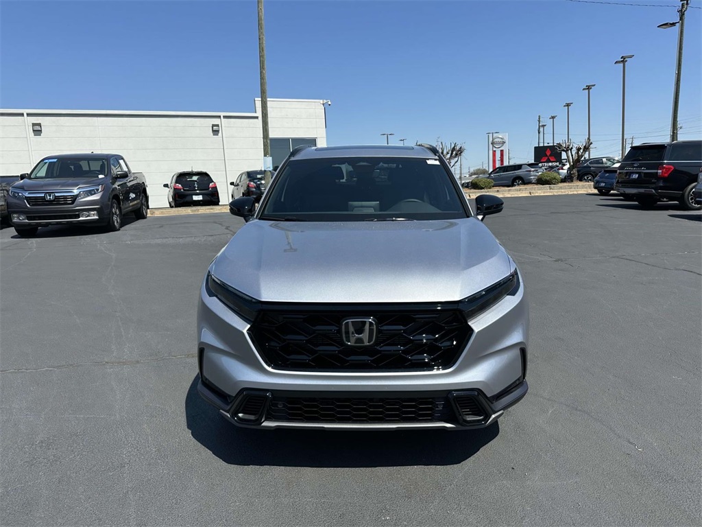 2025 Honda CR-V Hybrid Sport-L Sport photo 2