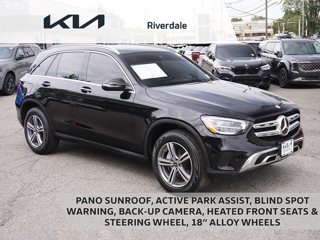 2021 Mercedes-Benz GLC
