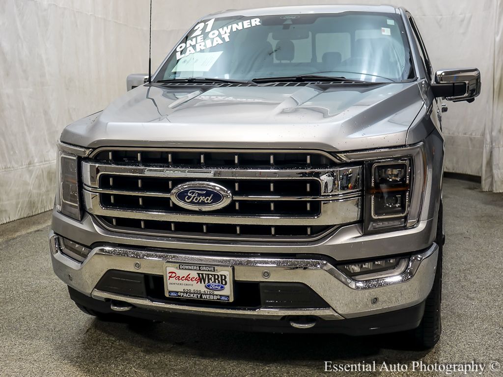 2021 FORD F-150 - Image 6