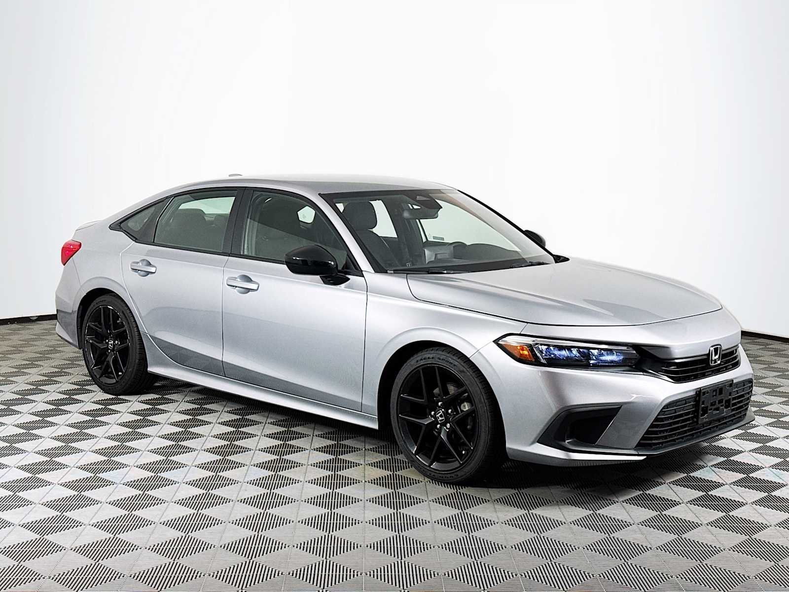 2022 Honda Civic Sport's photo