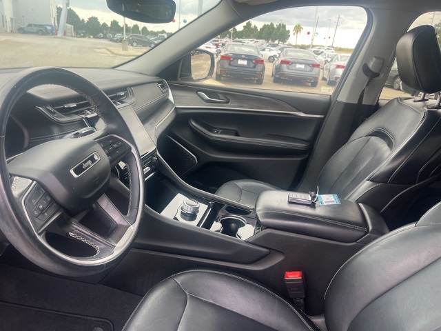 2021 Jeep Grand Cherokee Limited photo 10