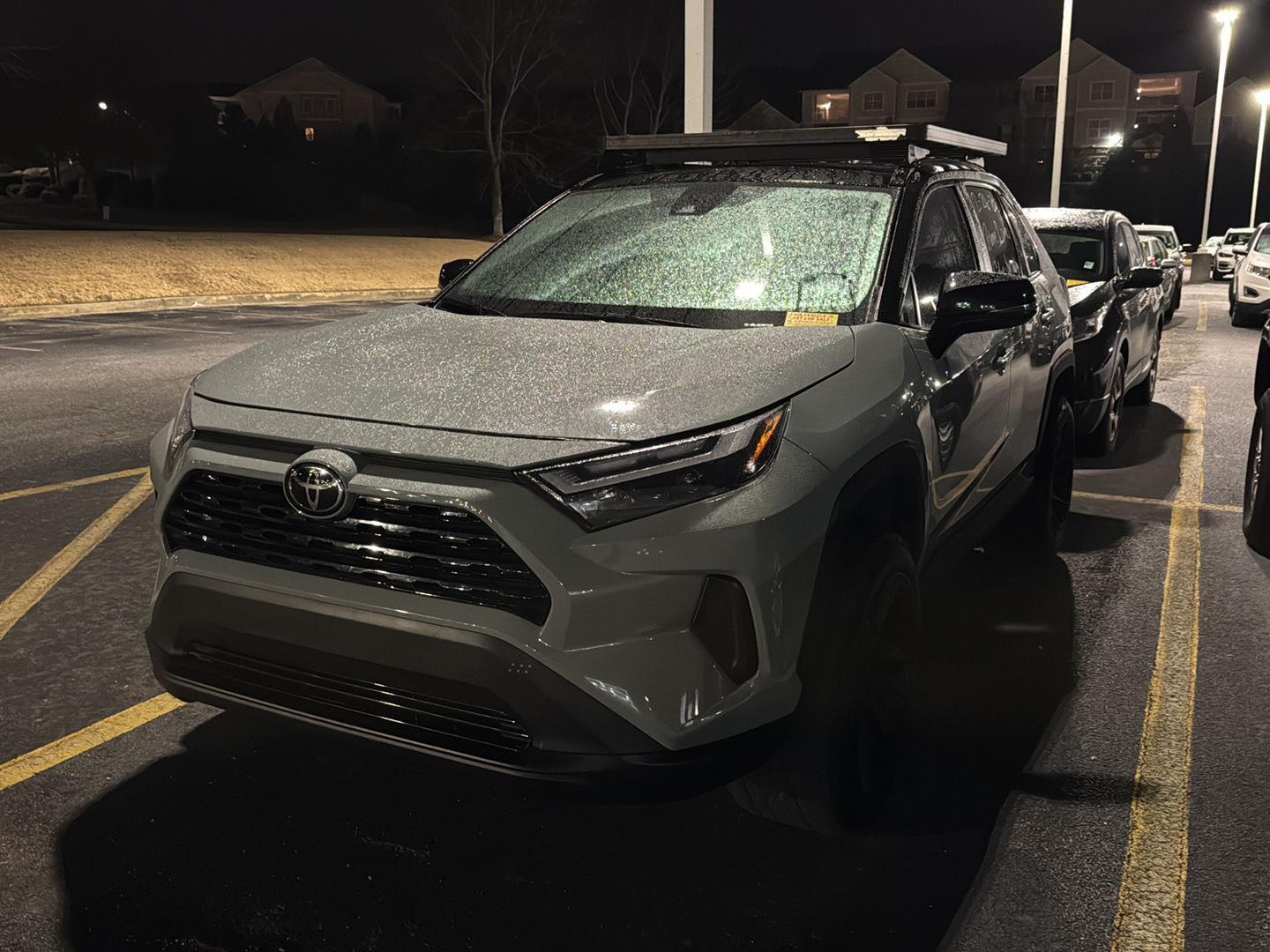 Used 2022 Toyota RAV4 XLE with VIN 2T3W1RFV8NW205079 for sale in Northfield, Minnesota