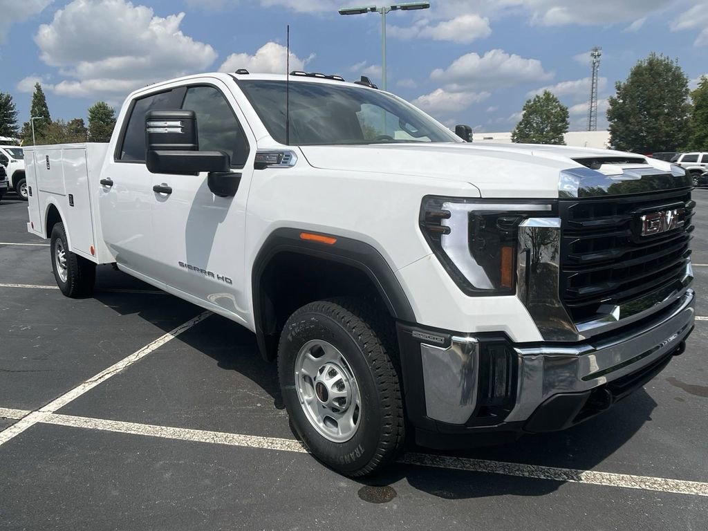2024 Gmc Sierra 2500 HD Pro photo 3
