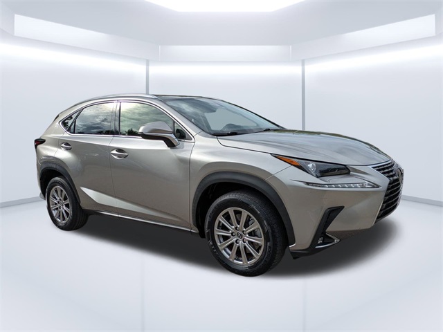 2020 Lexus NX 300 photo 2