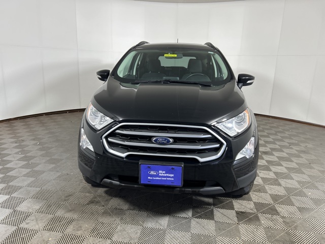 Used 2018 Ford Ecosport SE with VIN MAJ6P1UL1JC226778 for sale in Shakopee, Minnesota