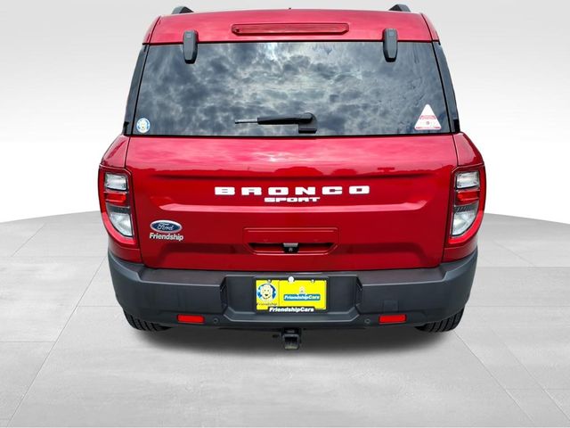2021 Ford Bronco Sport Big Bend photo 5
