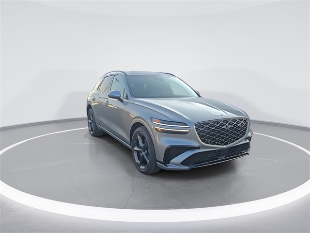2026 Genesis GV70 2.5T Sport Prestige photo 2