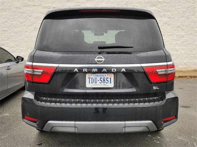 2024 Nissan Armada SL photo 3