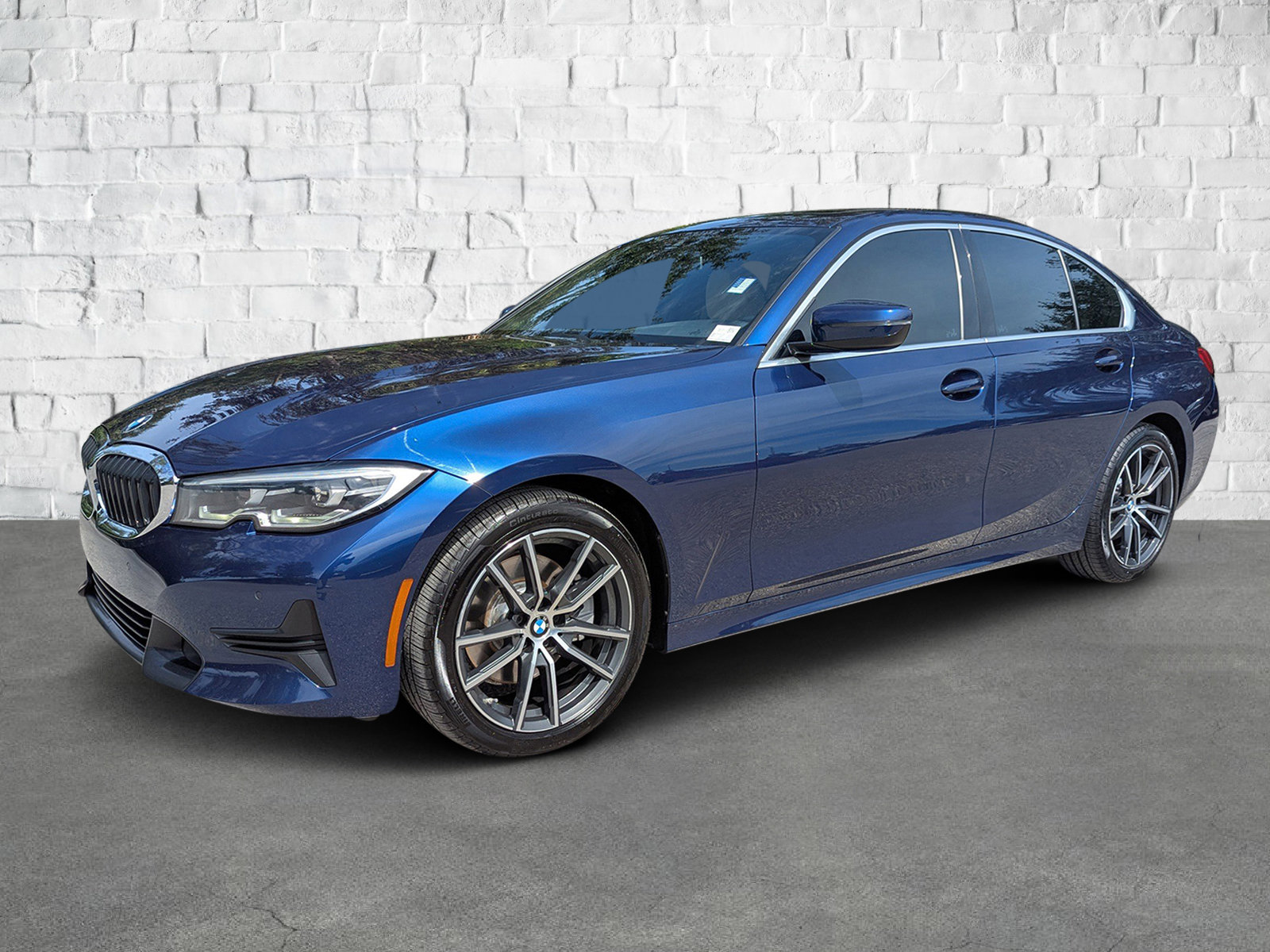 2020 Bmw 330i Sedan photo 8