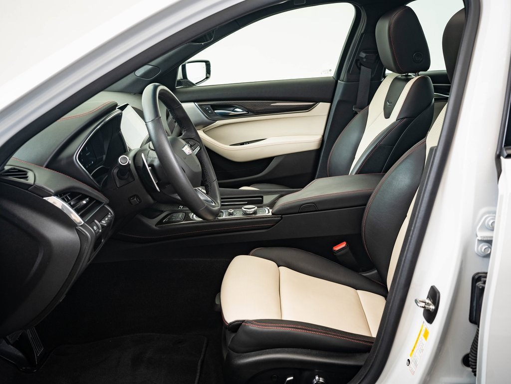 2022 Cadillac CT5 Sport photo 19
