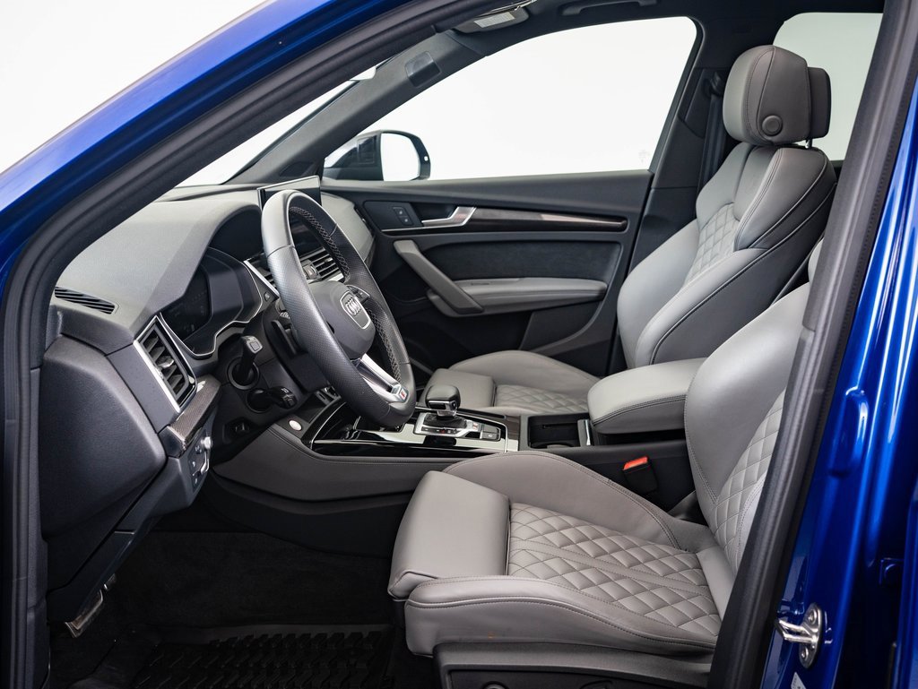 2024 Audi SQ5 Prestige photo 18