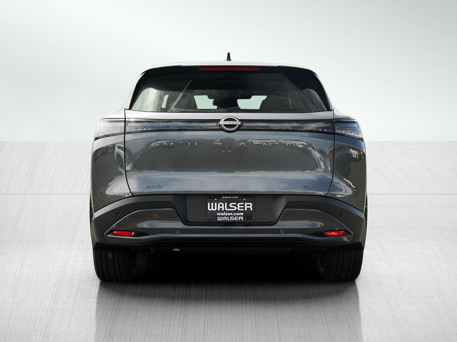 2025 Nissan Murano SL photo 2