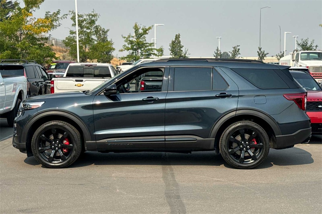 PreOwned 2023 Ford Explorer ST 4D Sport Utility in Boise 24L5761B