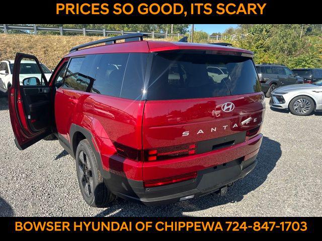 2026 Hyundai Santa Fe SEL photo 3